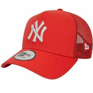 New York Yankees 9Forty MLB AF Trucker League Essential Red/White UNI Baseball sapka kép