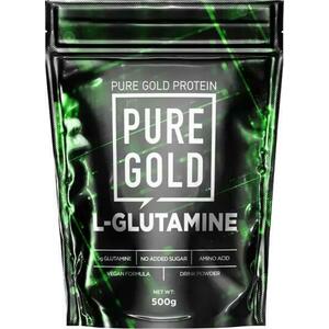 100% L-Glutamine - 500 g kép