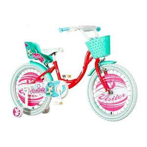 Gyerek kerékpár VENERA COSMICS PRINCESS 20" Rózsaszín színű 1203065 kép