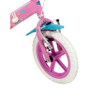 Toimsa Peppa malac kerékpár - Pink (12-es méret) kép