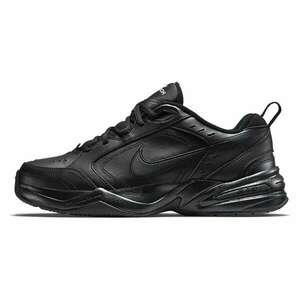 Sportcipők Nike Air Monarch IV 415445001 férfi fekete 44.5 kép