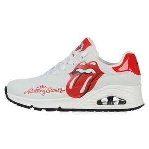 Sportcipő Skechers Uno - Rolling Stones 177965WRD női Fehér 36, 5 kép
