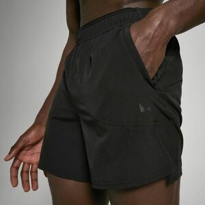 MP Men's Tempo 360 Shorts - Washed Black - S kép