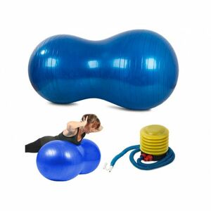 Fitnesz tornalabda kék kép
