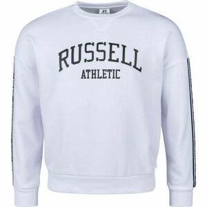 Russell Athletic PRINTED CREWNECK SWEATSHIRT Női pulóver, , méret kép