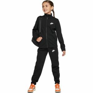 Nike SPORTSWEAR Gyerek melegítő szett, fekete, méret kép