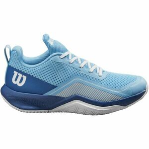 Wilson RUSH PRO LITE W Női teniszcipő, kék, méret 38 2/3 kép