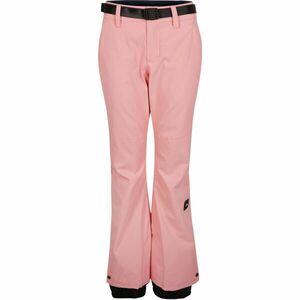 O'Neill STAR SLIM PANTS Női sí/snowboard nadrág, rózsaszín, méret kép