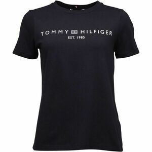 Tommy Hilfiger Női póló Női póló, sötétkék kép