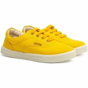 Oldcom TAYLOR Gyerek sportos cipő, sárga, méret kép