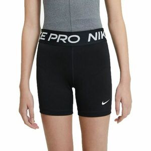 Nike NP 3IN SHORT G Lány rövidnadrág, fekete, méret kép