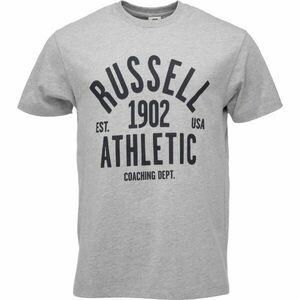 Russell Athletic T-SHIRT M Férfi póló, szürke, méret kép