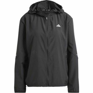 adidas RUN IT JACKET Női dzseki futáshoz, fekete, méret kép