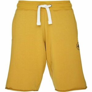Russell Athletic SHORTS M Férfi rövidnadrág, sárga, méret kép