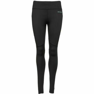 Arcore GRISKHA Női leggings futáshoz, fekete, méret kép