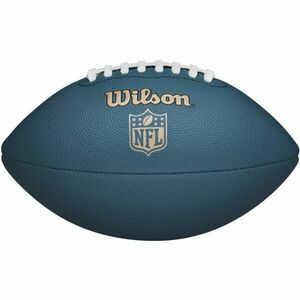 Wilson NFL IGNITION JR Junior amerikai futball labda, kék, méret kép