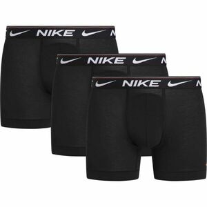 Nike ULTRA COMFORT 3PK Férfi boxeralsó, fekete, méret kép