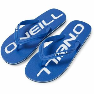 O'Neill PROFILE LOGO SANDALS Férfi flip-flop papucs, kék, méret kép