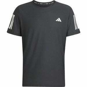 adidas Férfi póló futásra Férfi póló futásra, fekete kép