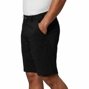Columbia TECH TRAIL SHORT Férfi outdoor rövidnadrág, fekete, méret kép