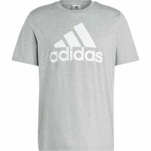 adidas BL SJ T Férfi póló, szürke, méret kép