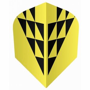 Windson SPIKES YELLOW Darts toll, sárga, méret kép