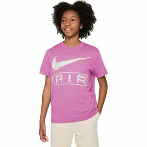 Nike SPORTSWEAR Lány póló, rózsaszín, méret kép