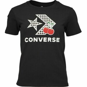 Converse Női póló Női póló, fekete kép