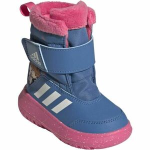 adidas WINTERPLAY FROZEN I Gyerek téli cipő, kék, méret kép