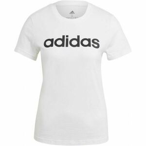 adidas LIN T Női póló, fehér, méret kép