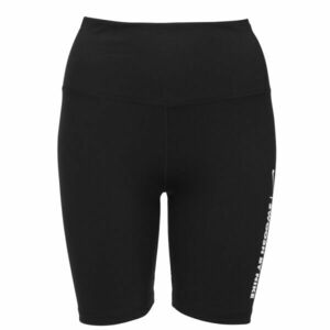 Nike ONE Női elasztikus rövidnadrág, fekete, méret kép