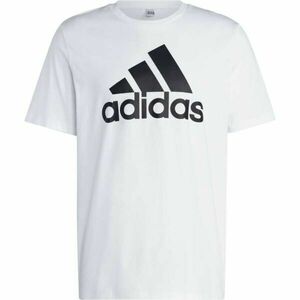 adidas BL SJ T Férfi póló, fehér, méret kép