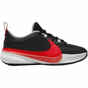 Nike FREAK 5 GS Gyerek kosárlabda cipő, fekete, méret 40 kép