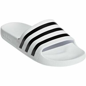 adidas ADILETTE AQUA Női papucs, fehér, méret 47 kép
