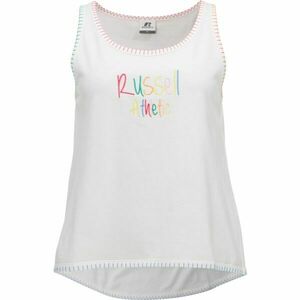 Russell Athletic EMMELINE Női póló, fehér, méret kép