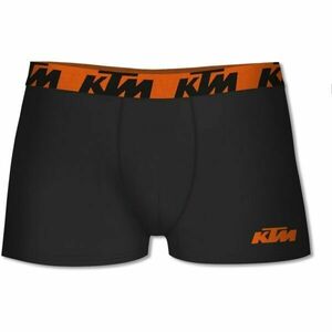 KTM SHORTS Férfi boxeralsó, fekete, méret kép
