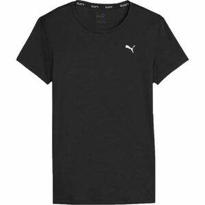 Puma RUN FAVORITES VELOCITY TEE W Női póló sportoláshoz, fekete, méret kép