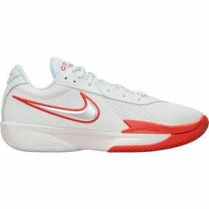 Nike AIR ZOOM G.T. CUT ACADEMY Férfi kosárlabda cipő, fehér, méret 46 kép