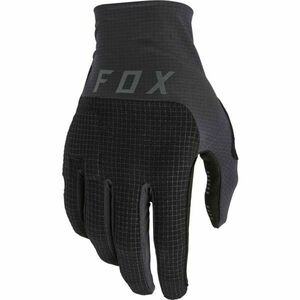 Fox FLEXAIR PRO Kerékpáros kesztyű, fekete, méret kép