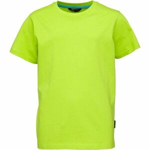 Lewro LUK Fiú póló, világoszöld, méret kép