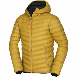 Northfinder KANE Férfi kabát, sárga, méret kép