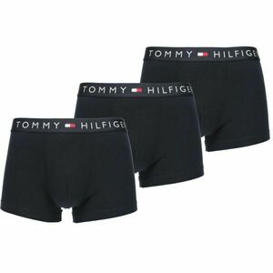 Tommy Hilfiger 3P TRUNK Férfi alsónemű, sötétkék, méret kép