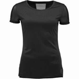 Lotto WORKOUT II TEE Női póló edzéshez, fekete, méret kép
