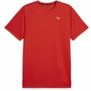 Puma Férfi funkcionális póló Férfi funkcionális póló, piros kép