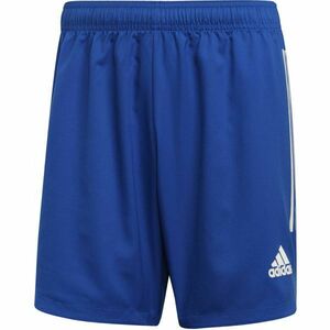 adidas CONDIVO 20 SHORT Férfi futball rövidnadrág, kék, méret kép