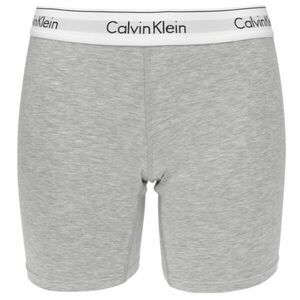 Calvin Klein BOXER BRIEF Női rövidnadrág, szürke, méret kép