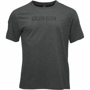 Calvin Klein S/S CREW NECK Férfi póló, sötétszürke, méret kép
