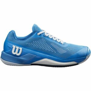 Wilson RUSH PRO 4.0 Férfi teniszcipő, kék, méret 44 kép