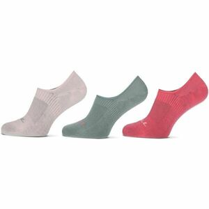 O'Neill FOOTIE 3-PACK Uniszex zokni, rózsaszín, méret kép