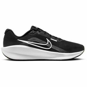 Nike DOWNSHIFTER 13 Férfi futócipő, fekete, méret 45.5 kép
